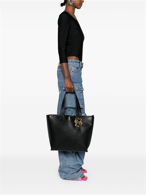 Borsa donna shopper JUST CAVALLI | 78RA4BA5ZSA89899